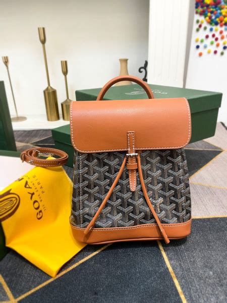 goyard рюкзак